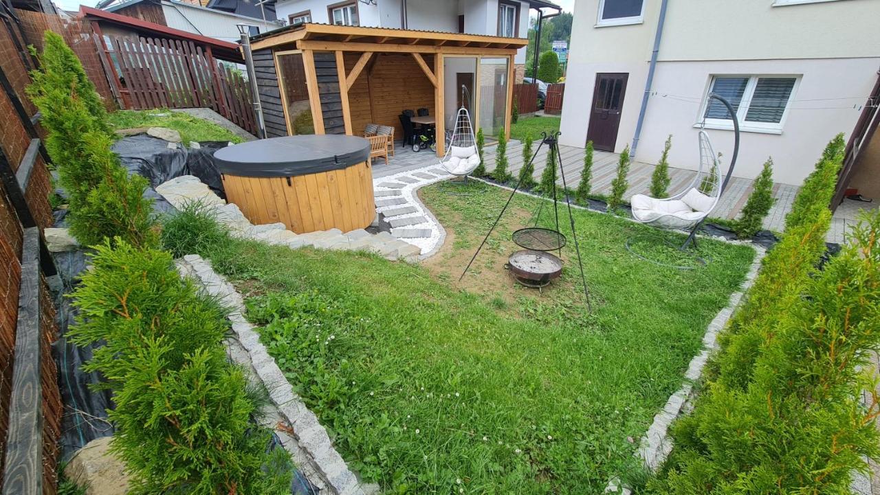 Apartamenty MMG Muszyna Luaran gambar