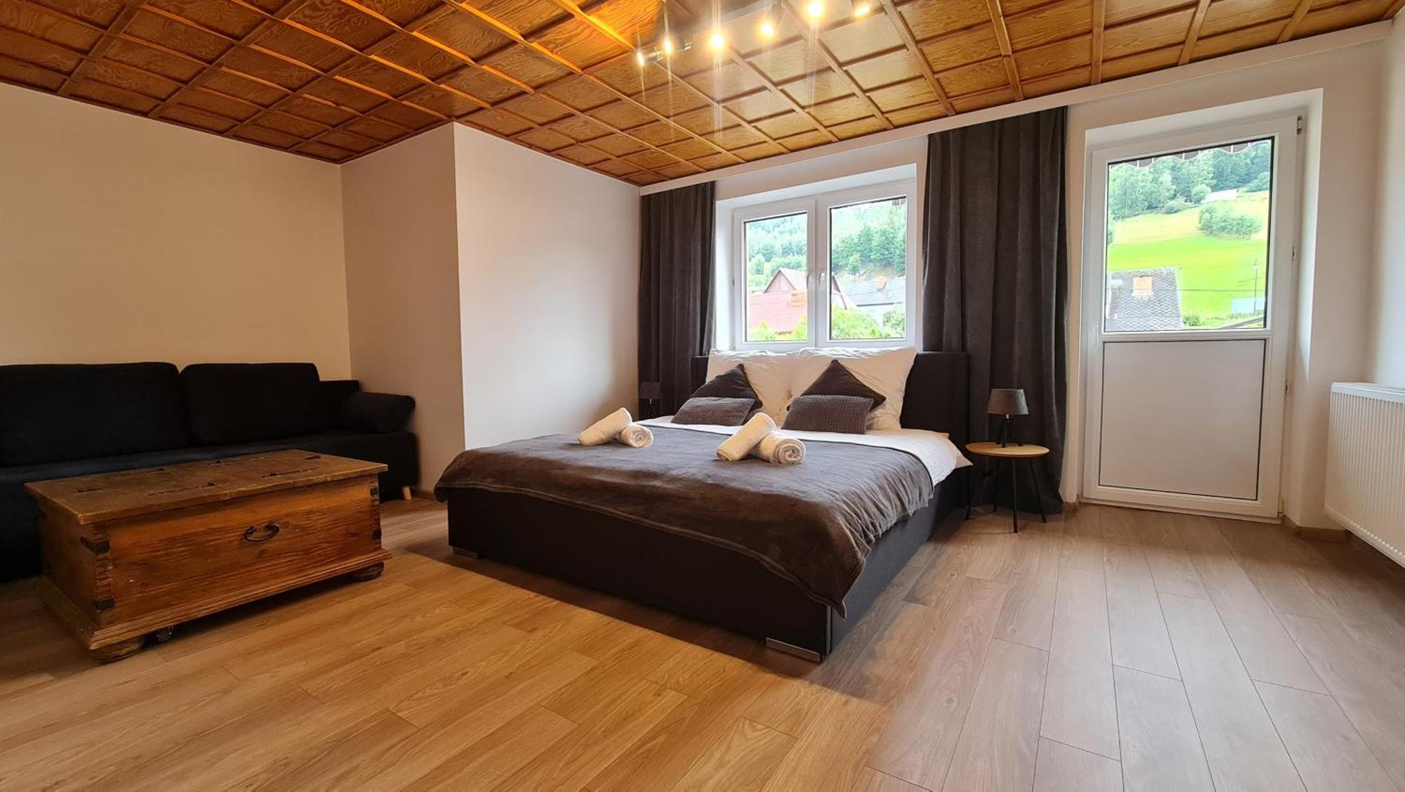 Apartamenty MMG Muszyna Luaran gambar
