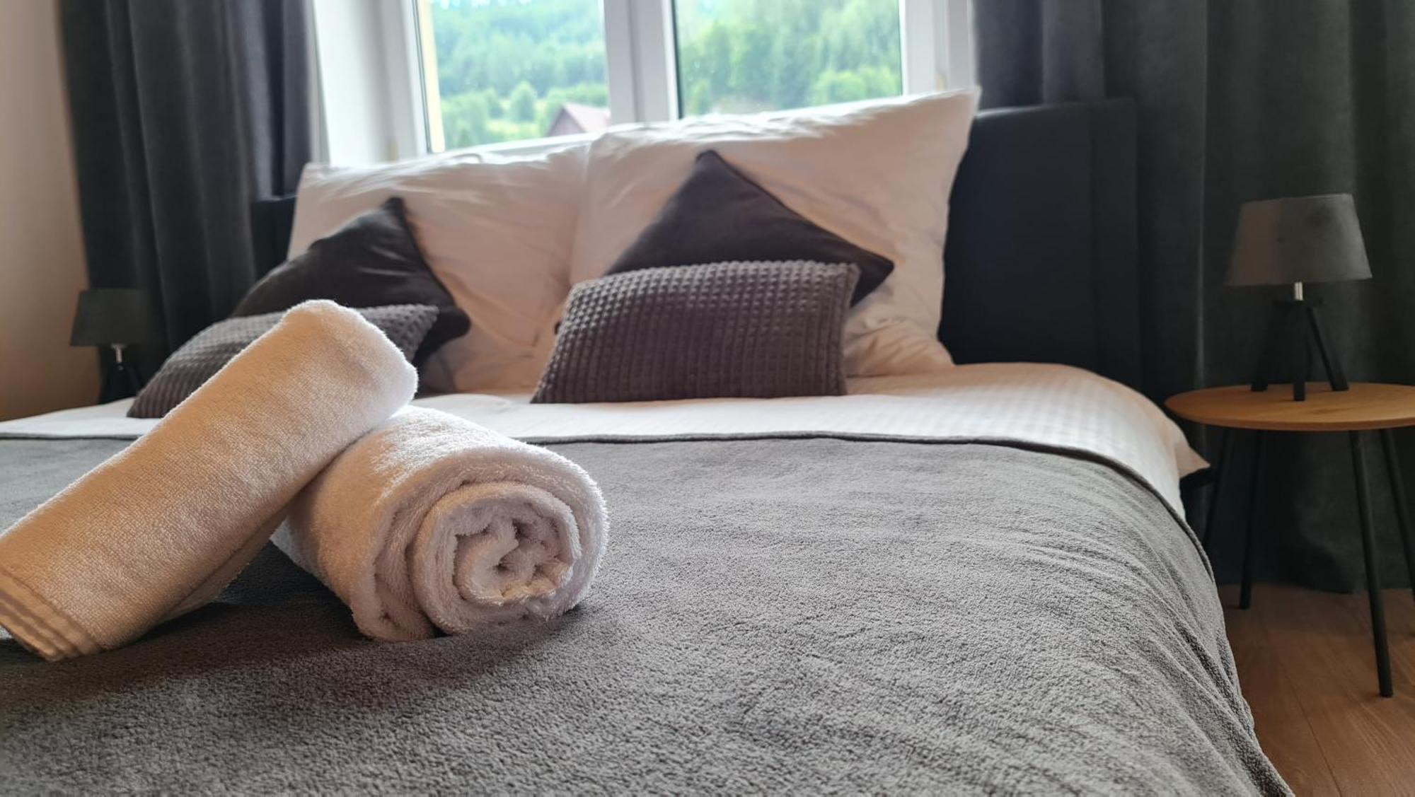 Apartamenty MMG Muszyna Luaran gambar