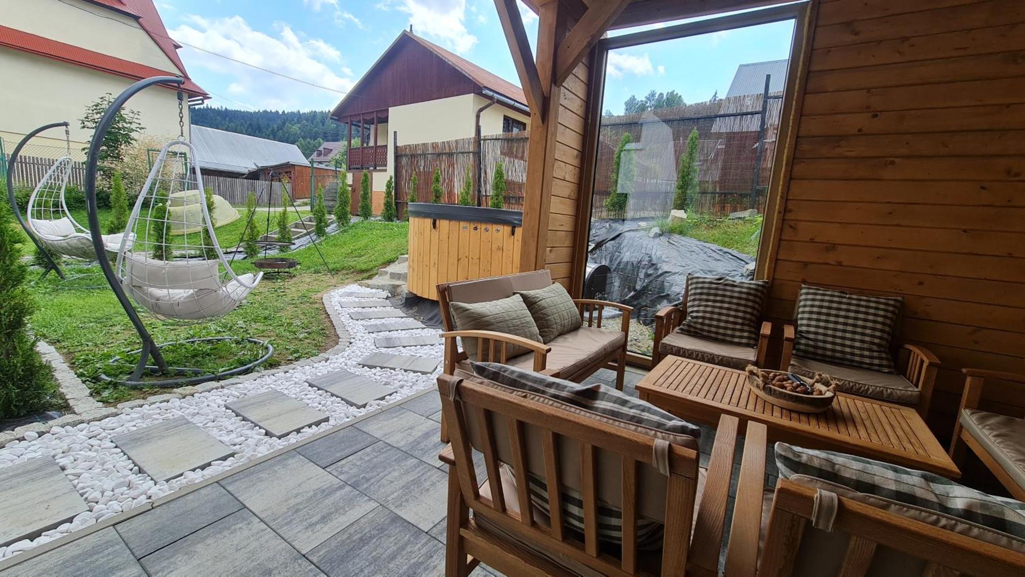 Apartamenty MMG Muszyna Luaran gambar